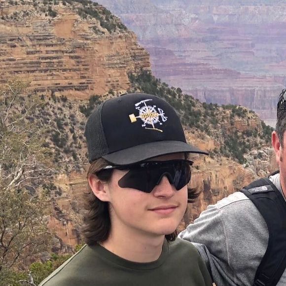 Meet your Posher, Wyatt - Picture 1 of 1